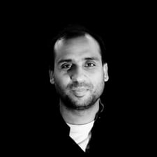Fazal headshot Fazal headshot