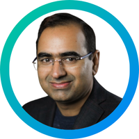 Sanjay Rajpal Headshot
